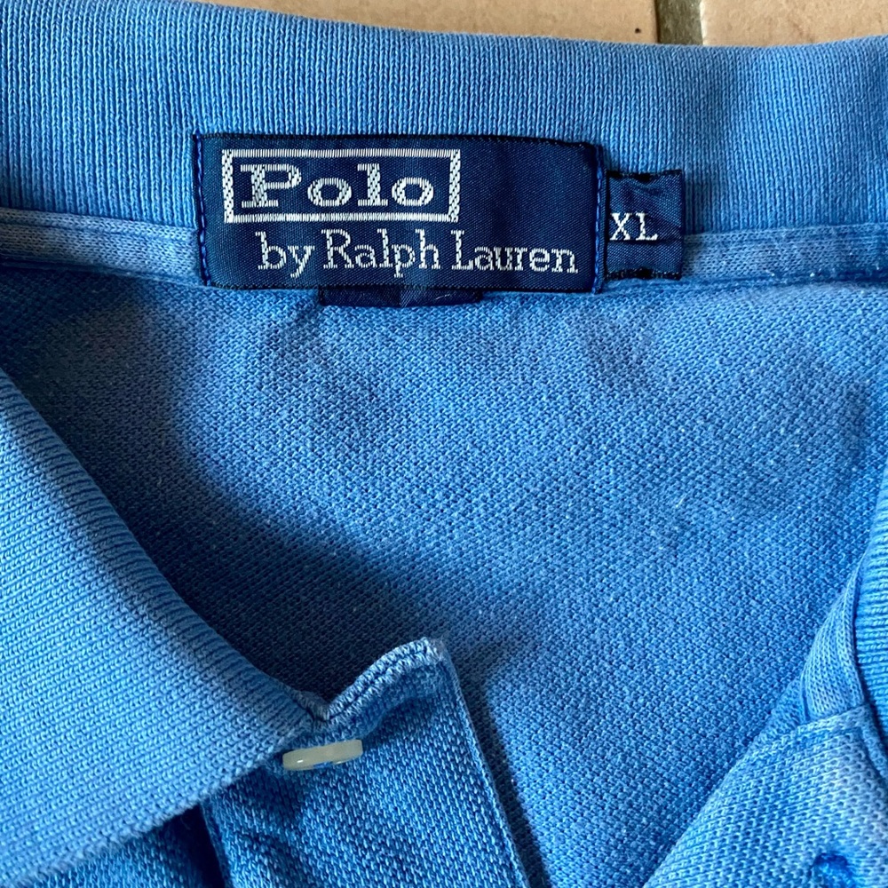 Polo shirt